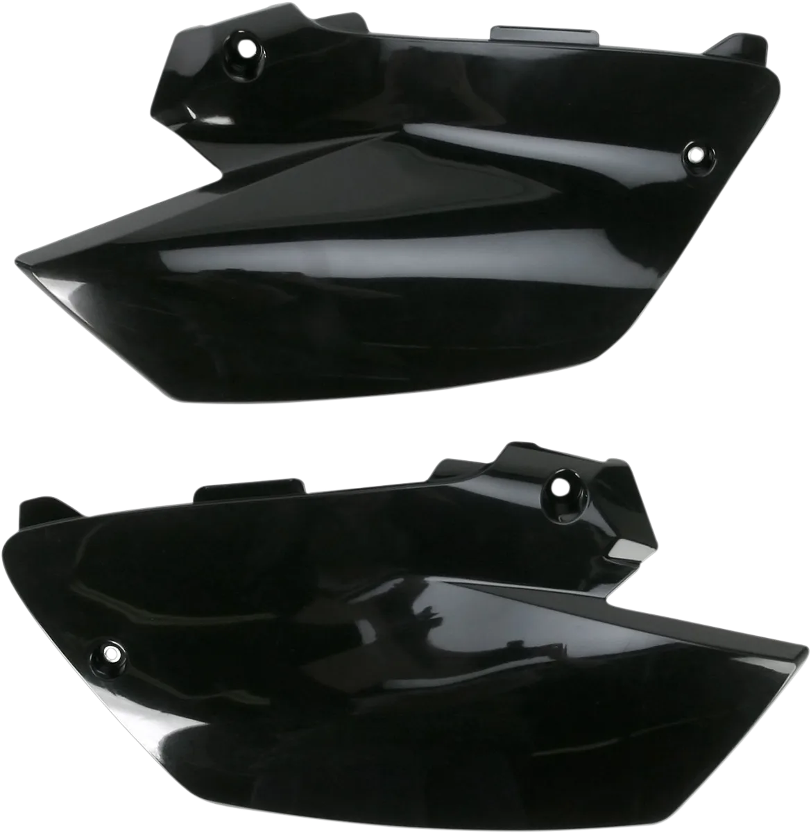 Restyled Side Panels