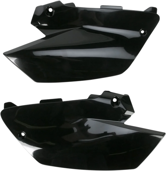 Restyled Side Panels