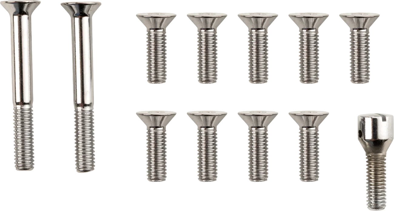 Transmission Top Cover Screw Kit