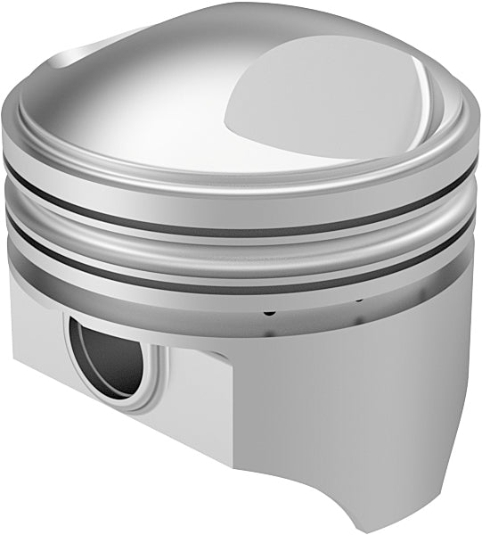 Hypereutectic Cast Piston