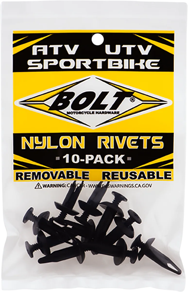Nylon Rivets
