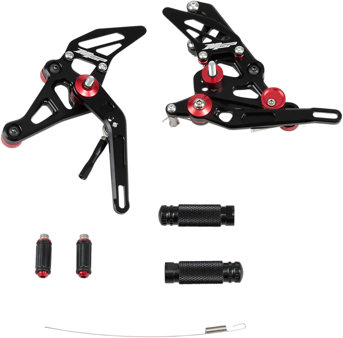 MGP Rearset