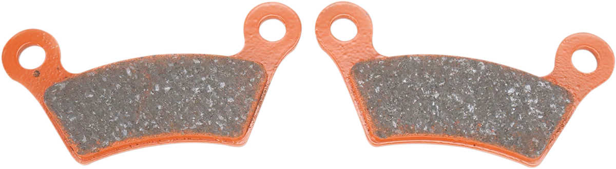 Semi-Sintered "V" Brake Pads