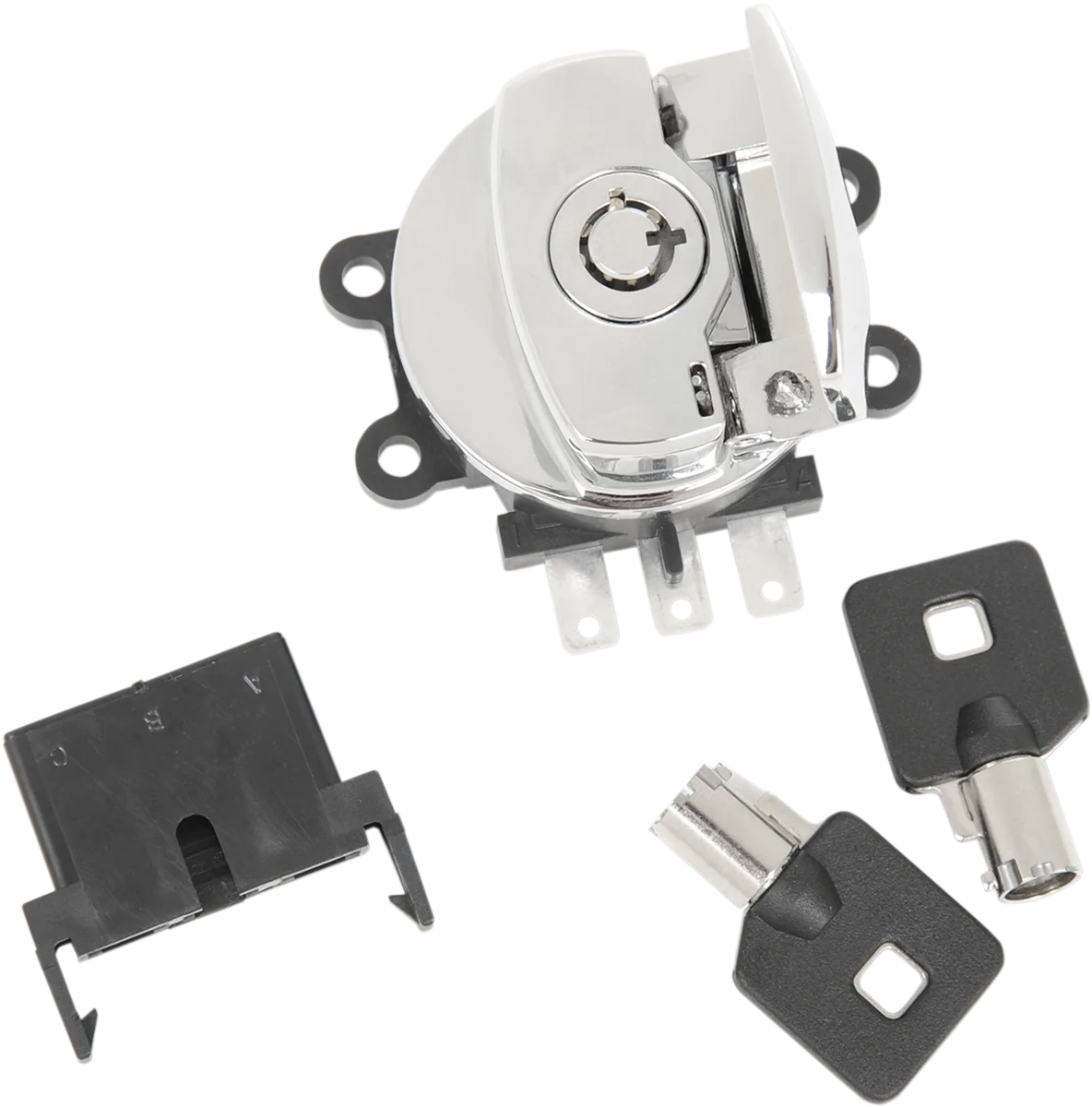 Side Hinge Ignition Switch