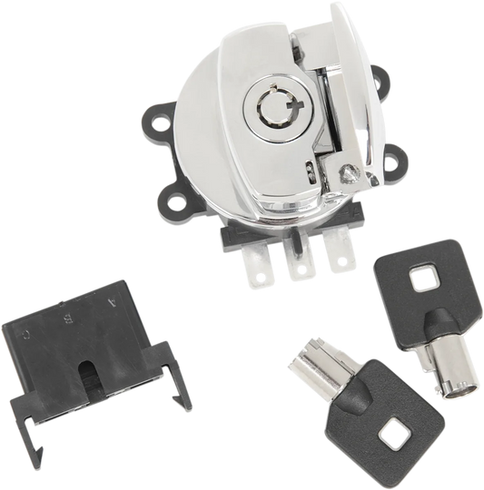 Side Hinge Ignition Switch
