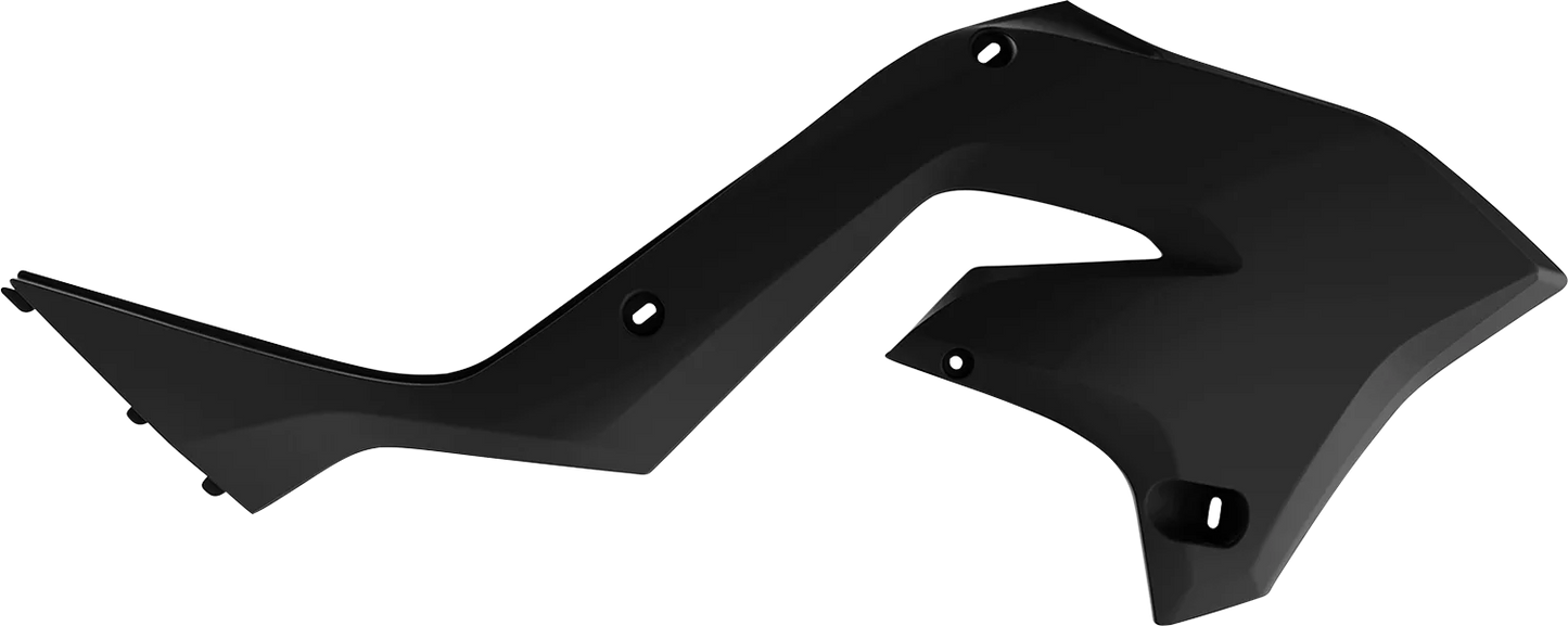 Radiator Covers For Kawasaki