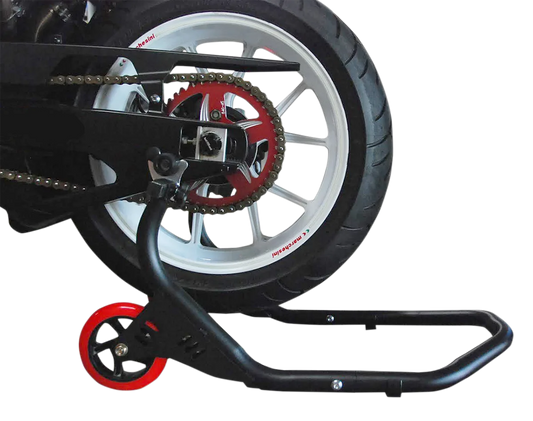 Deluxe Rear Wheel Stand