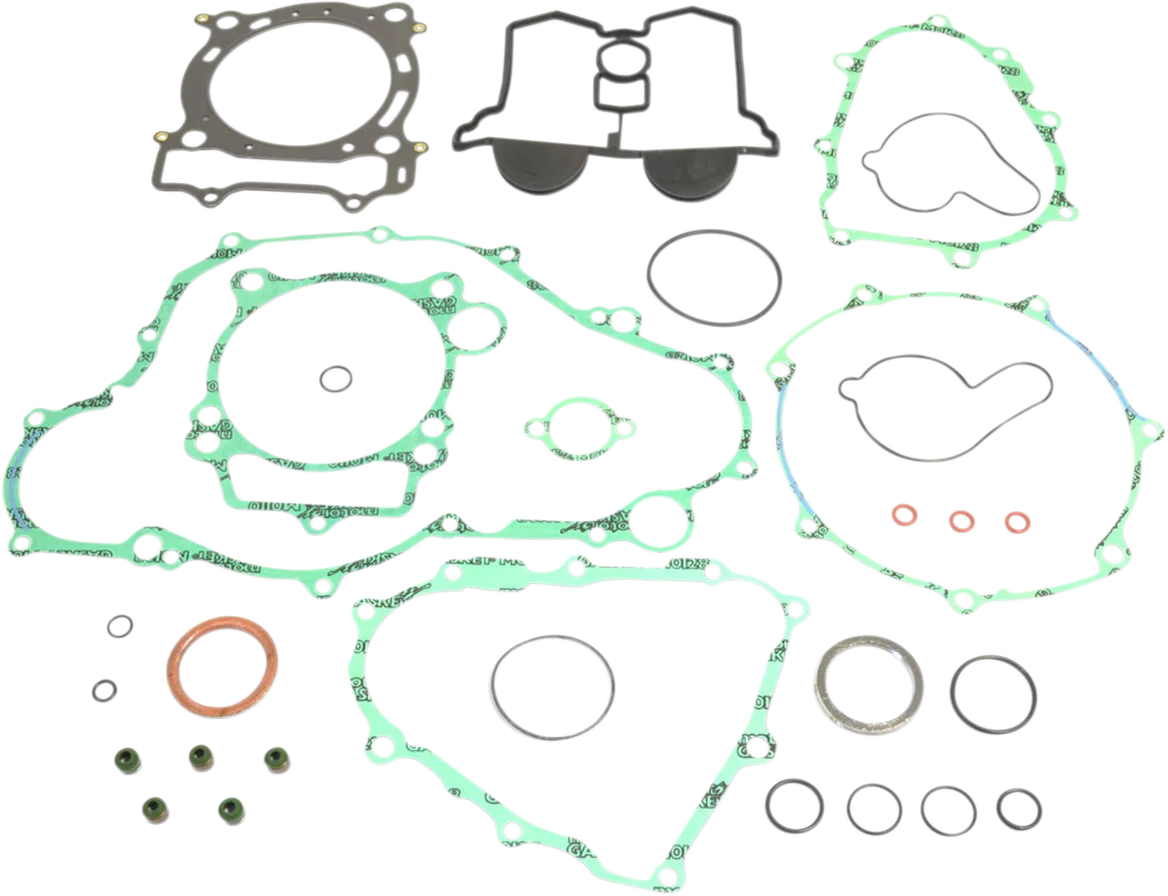 Gasket Kit — Complete