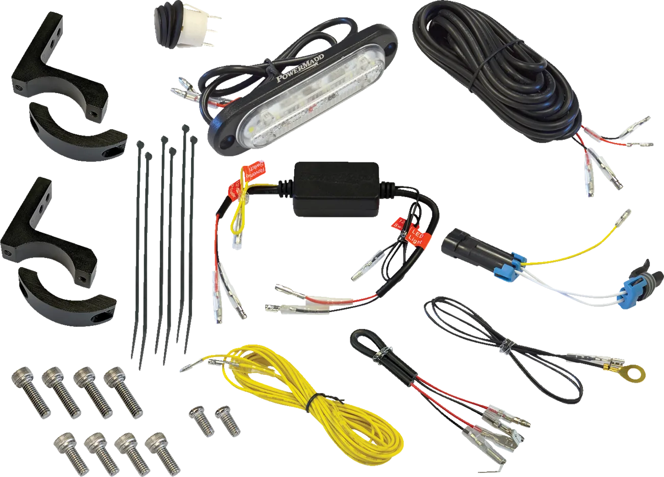 Reverse LED Light Kit