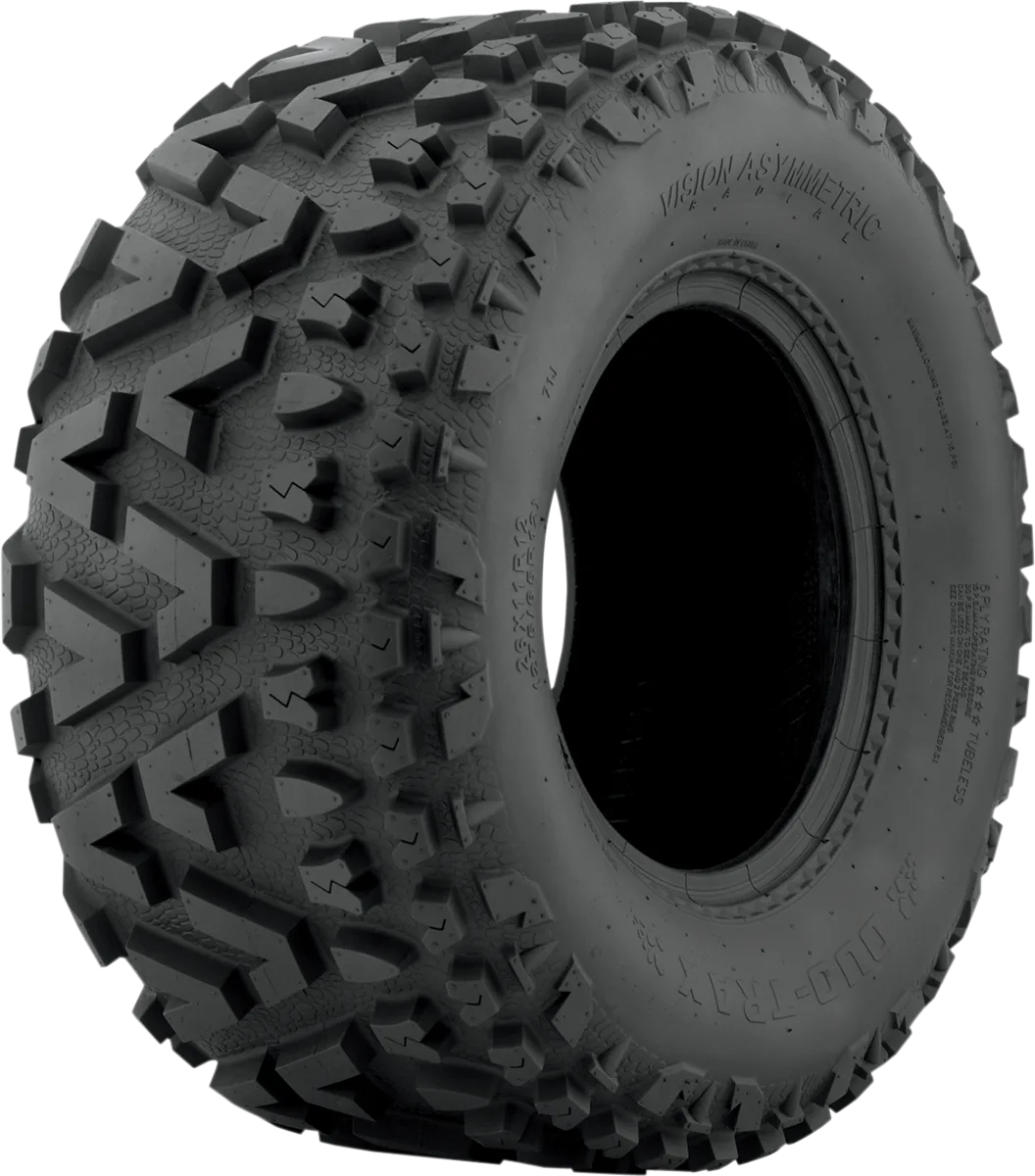 Duo Trax Tire