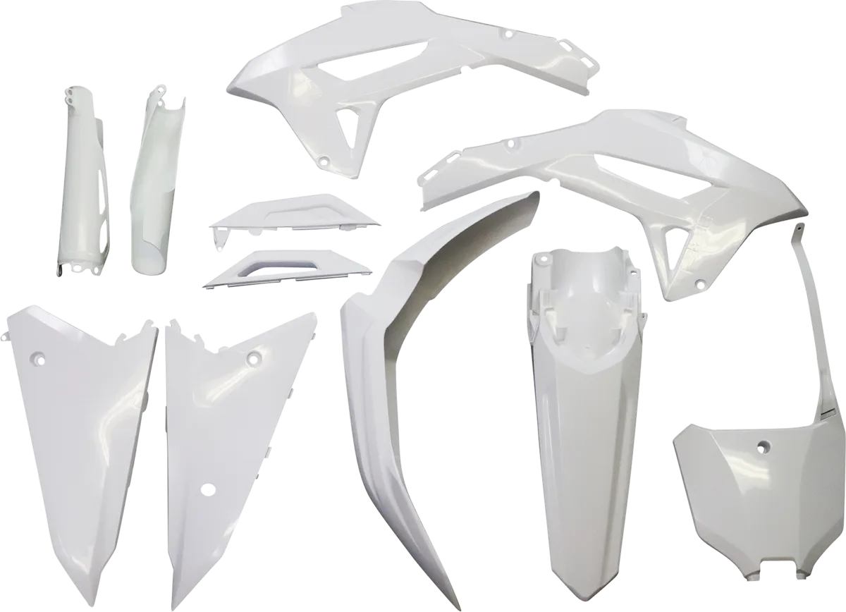 Full Replacement Plastic Kit For Honda