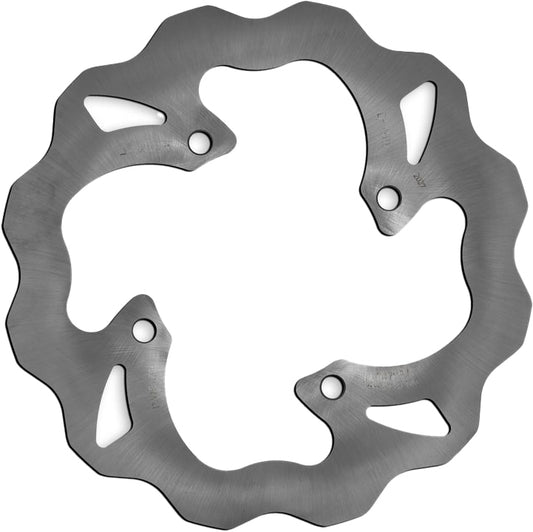 Wave Rotor rear