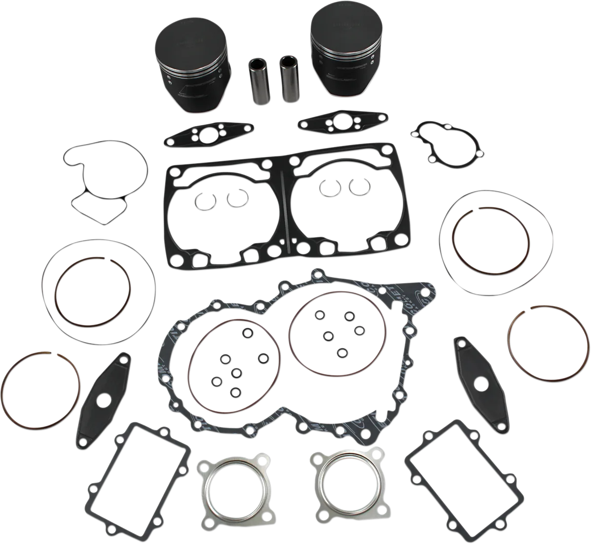 Piston Kit with Gaskets