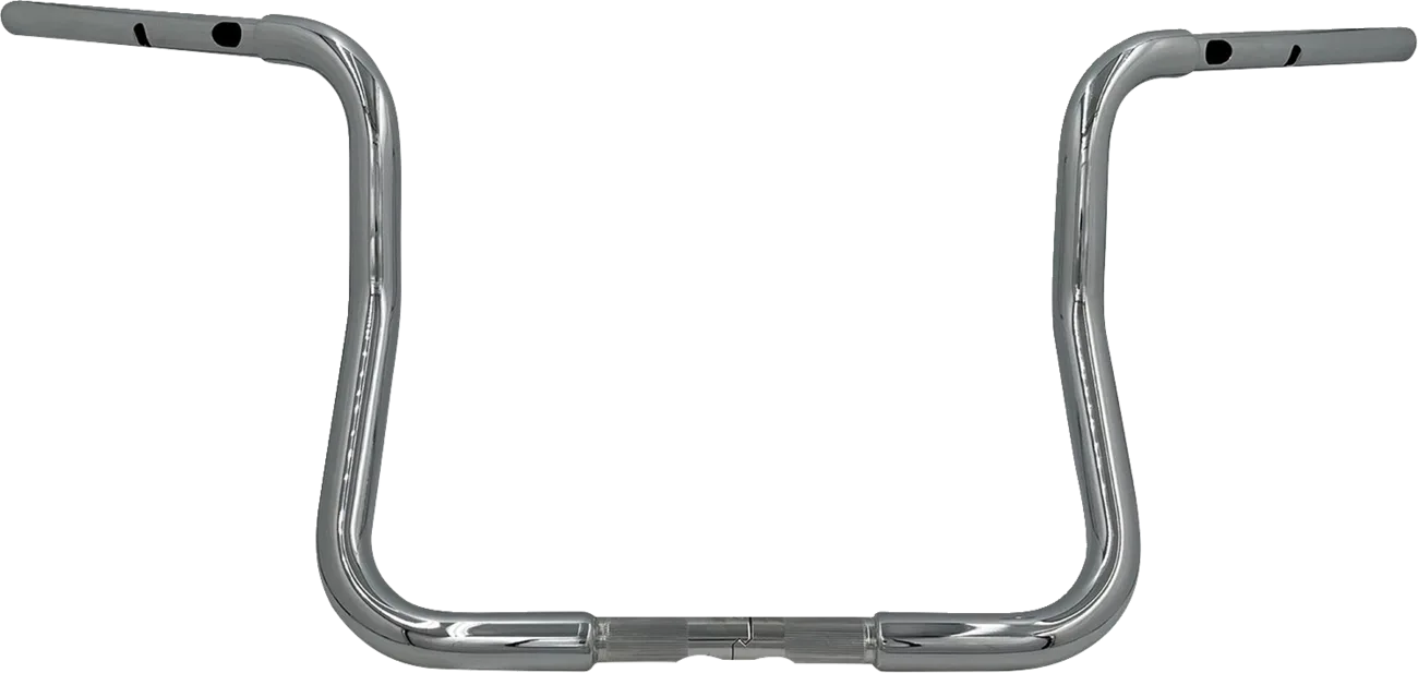 1-1/4" EZ Install Round Top Handlebar