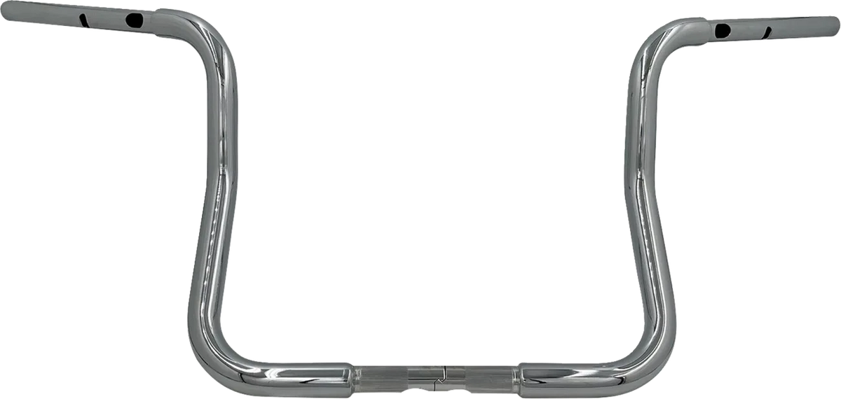 1-1/4" EZ Install Round Top Handlebar