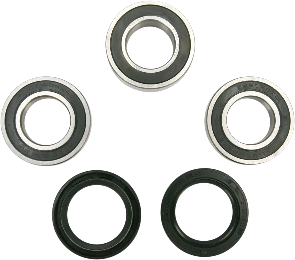 Wheel Bearing and Seal Kit