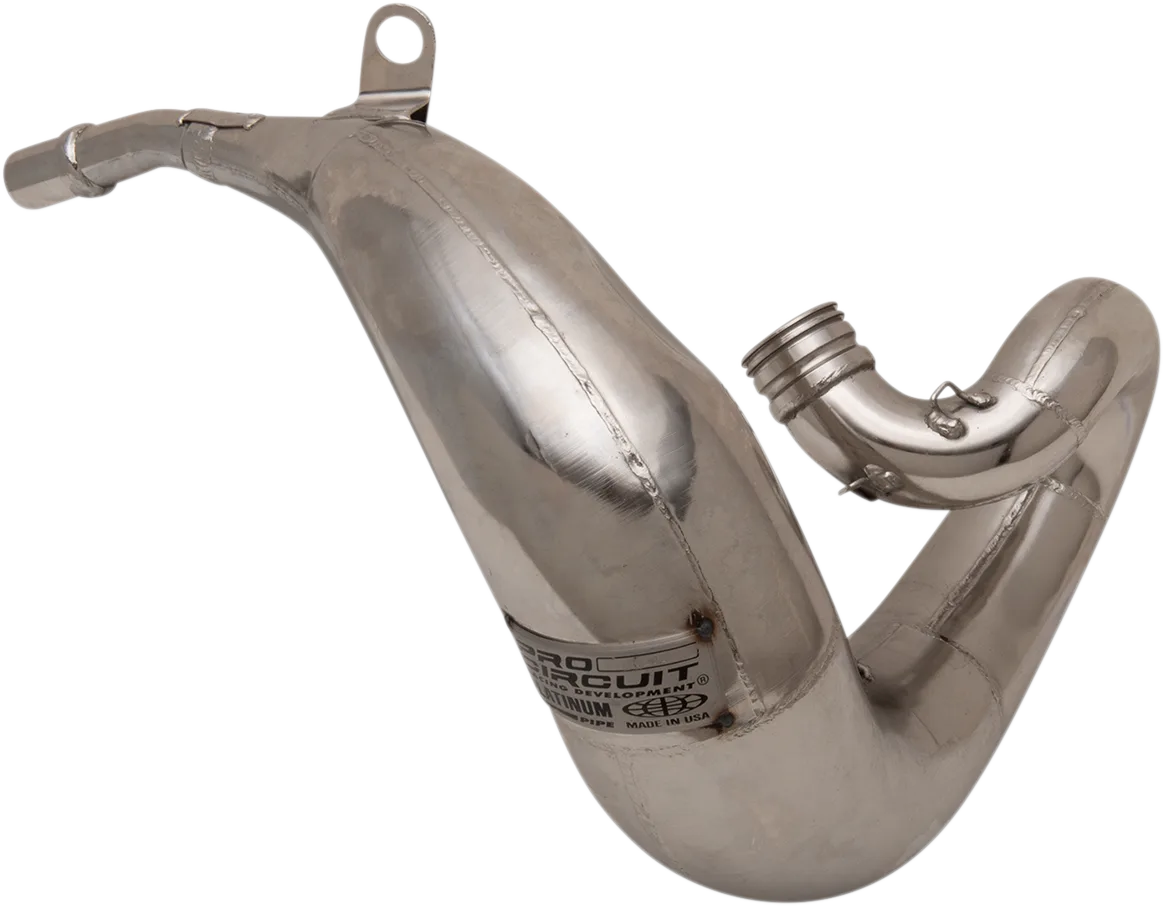 Platinum Pipe