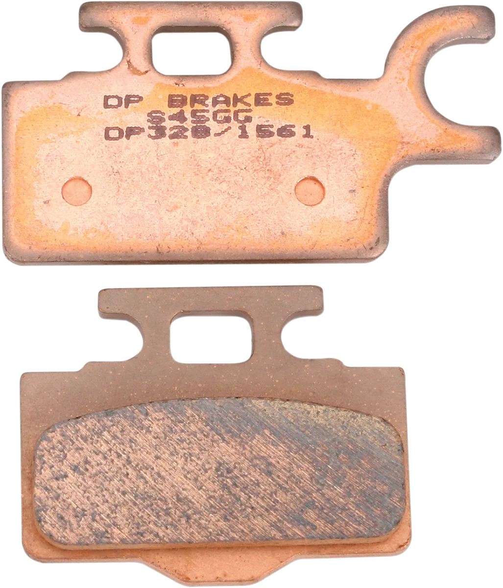 Standard DP Sintered Brake Pads