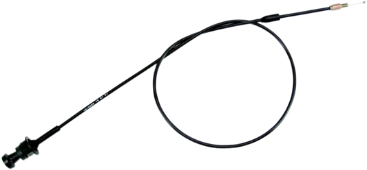 Black Vinyl Choke Cable