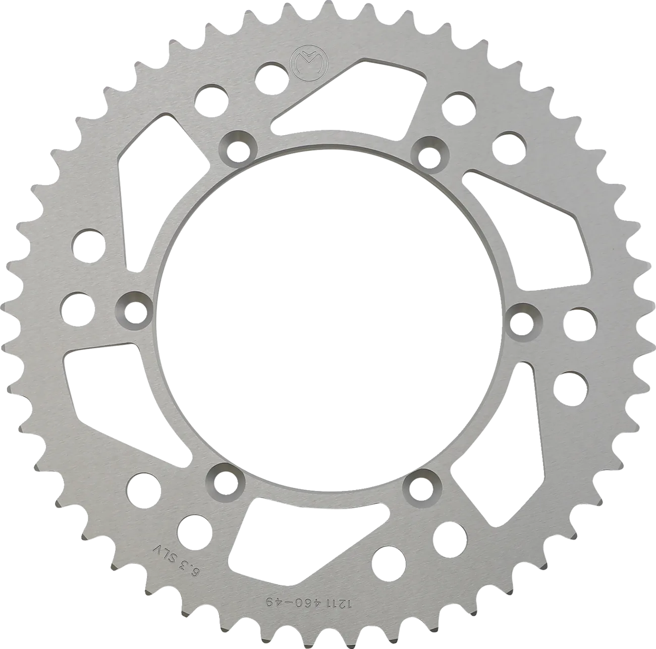 Rear Aluminum Sprocket