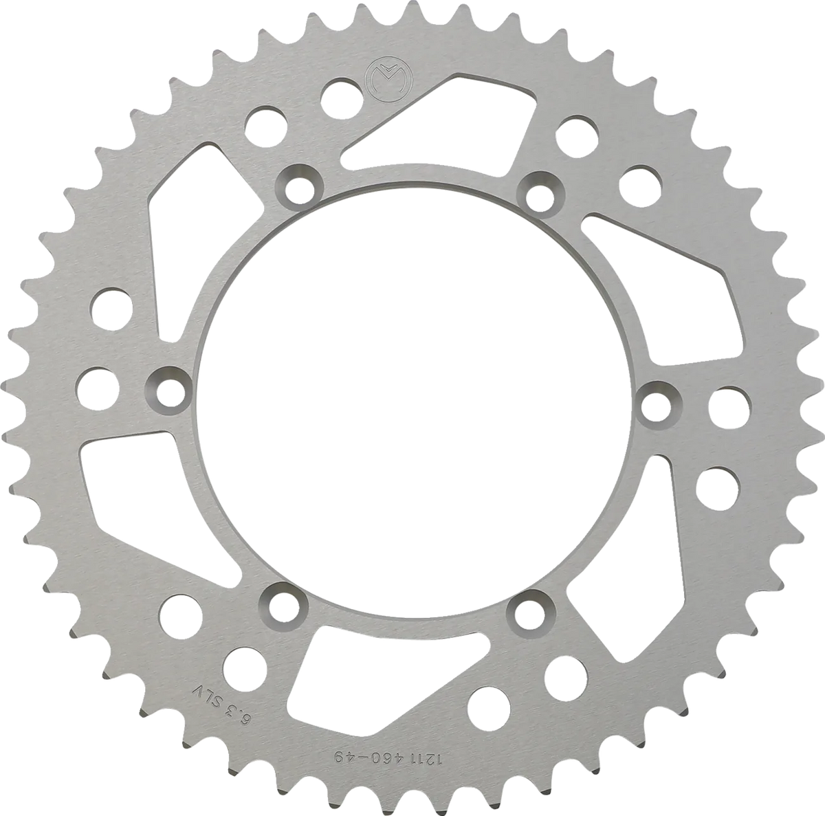 Rear Aluminum Sprocket