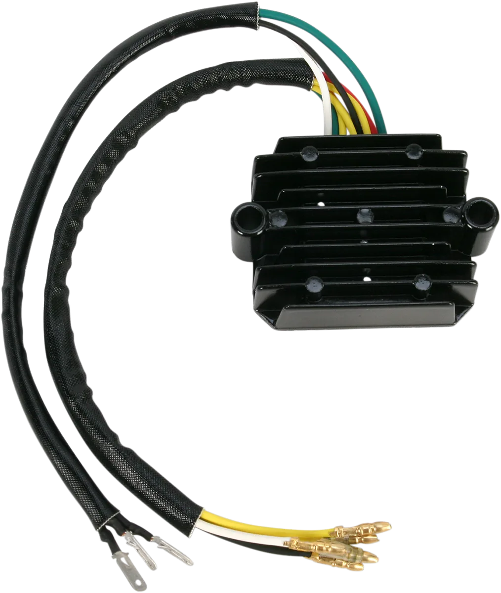 Rectifier and Regulator