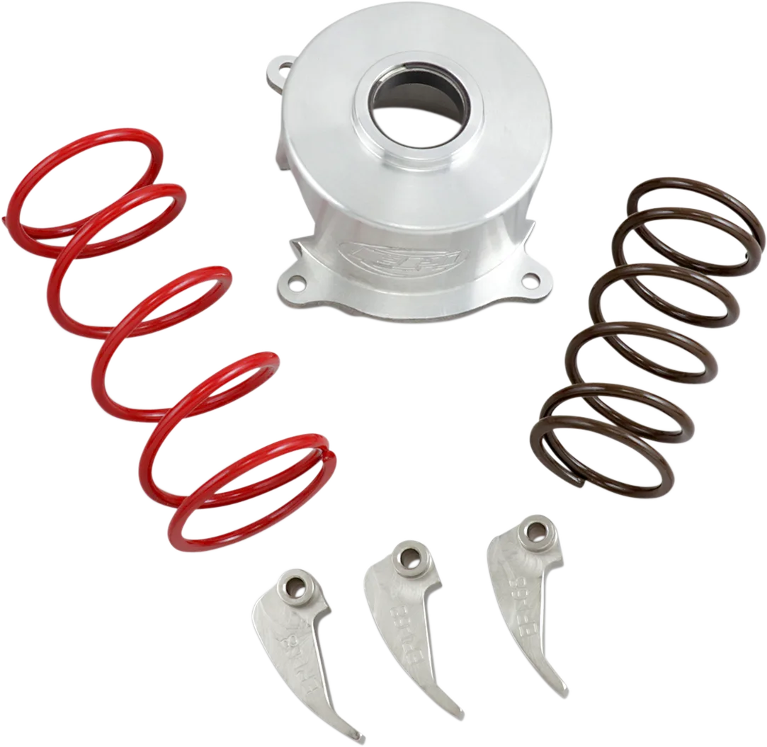 Mudder Clutch Kit