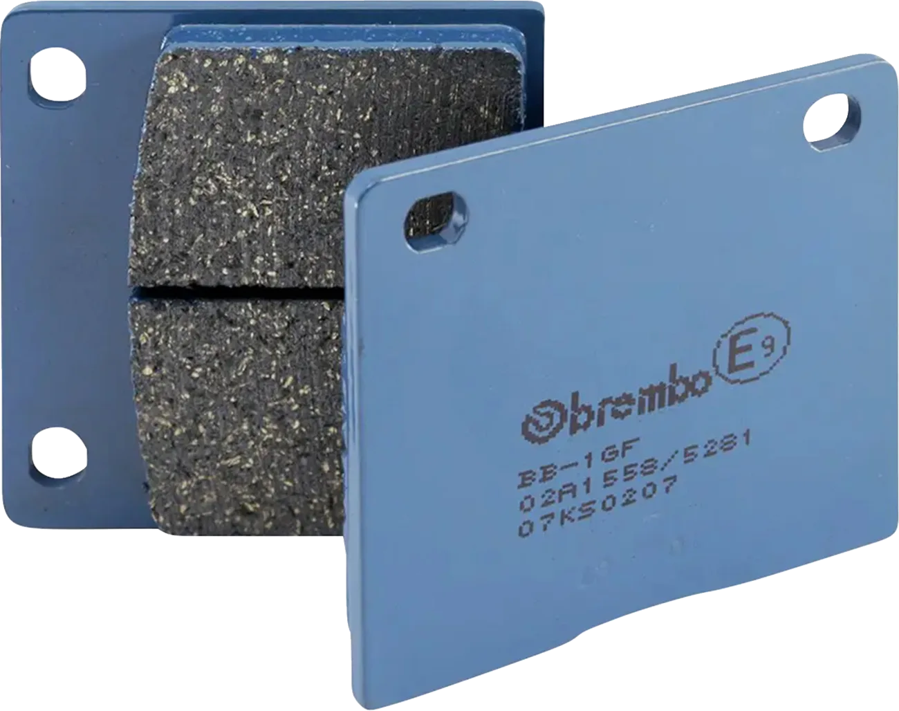 PRIME Carbon Ceramic Brake Pads