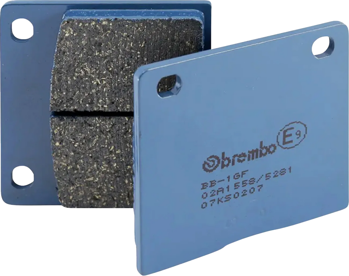 PRIME Carbon Ceramic Brake Pads