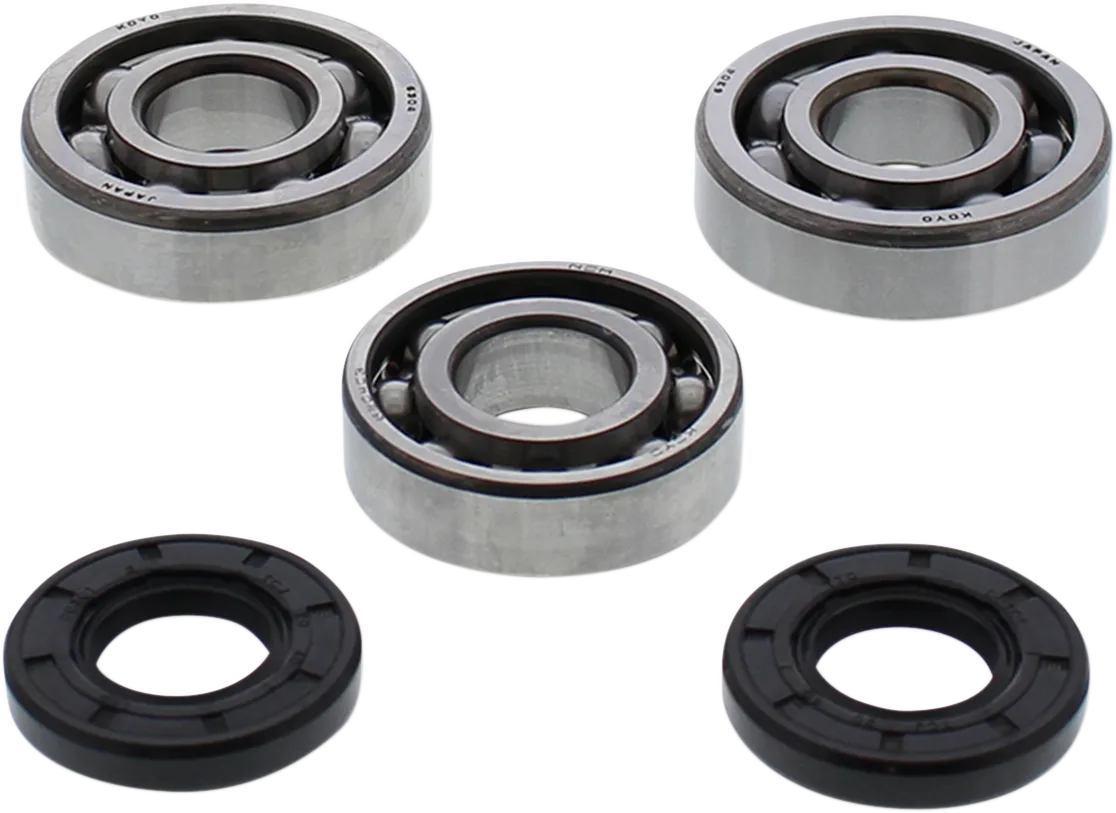 Crankshaft Bearing and Seal Kit