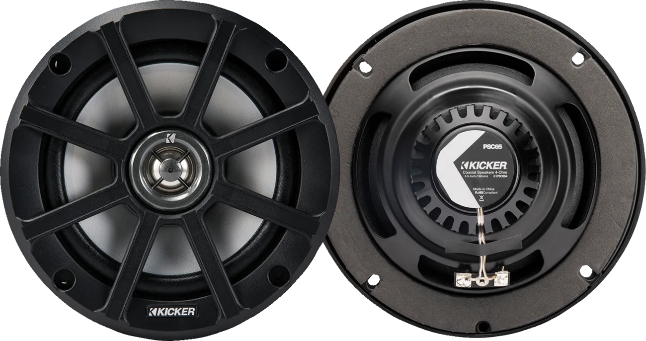Speakers
