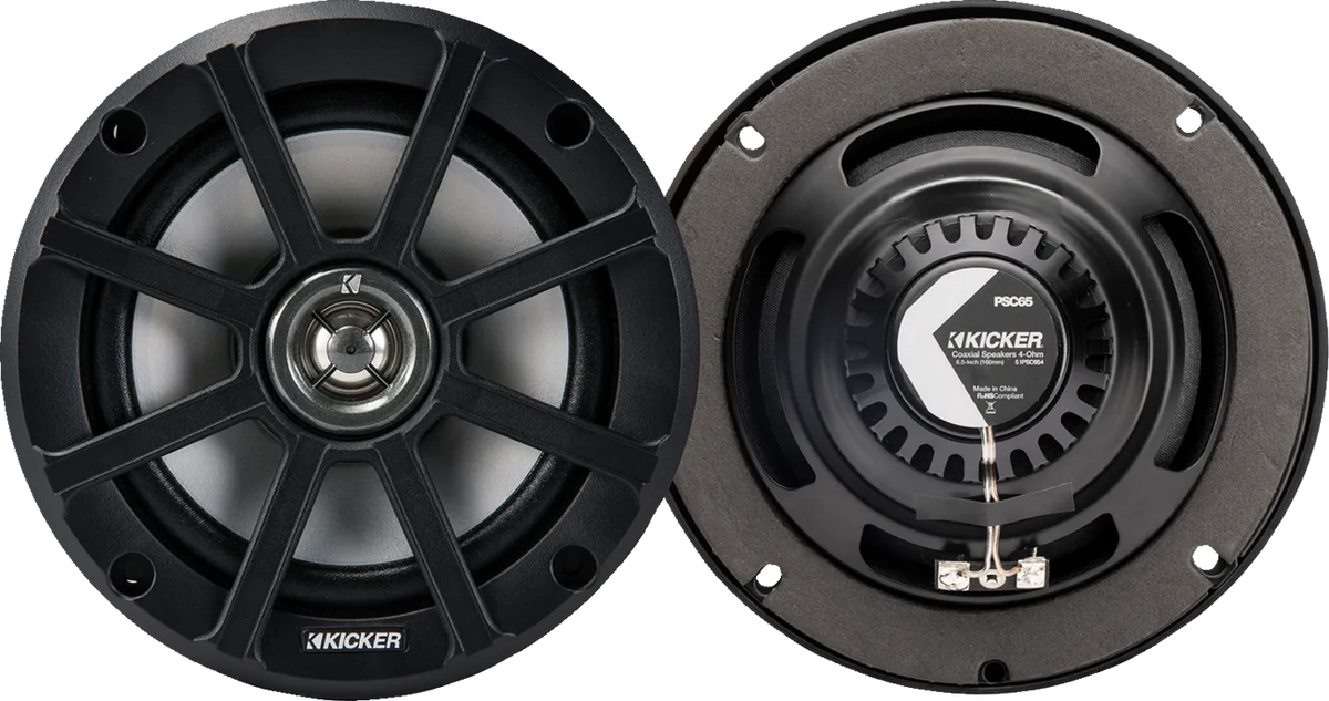 Speakers