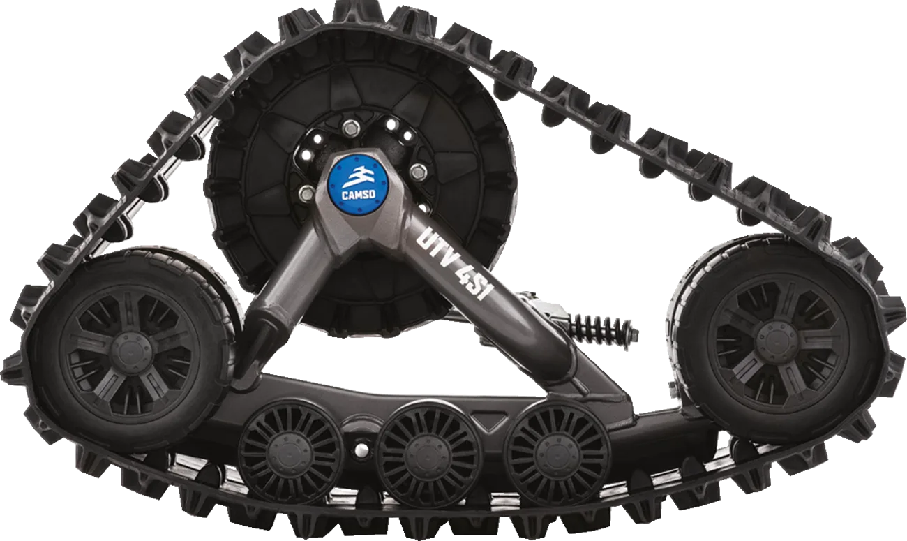 ATV X4S Track Systems