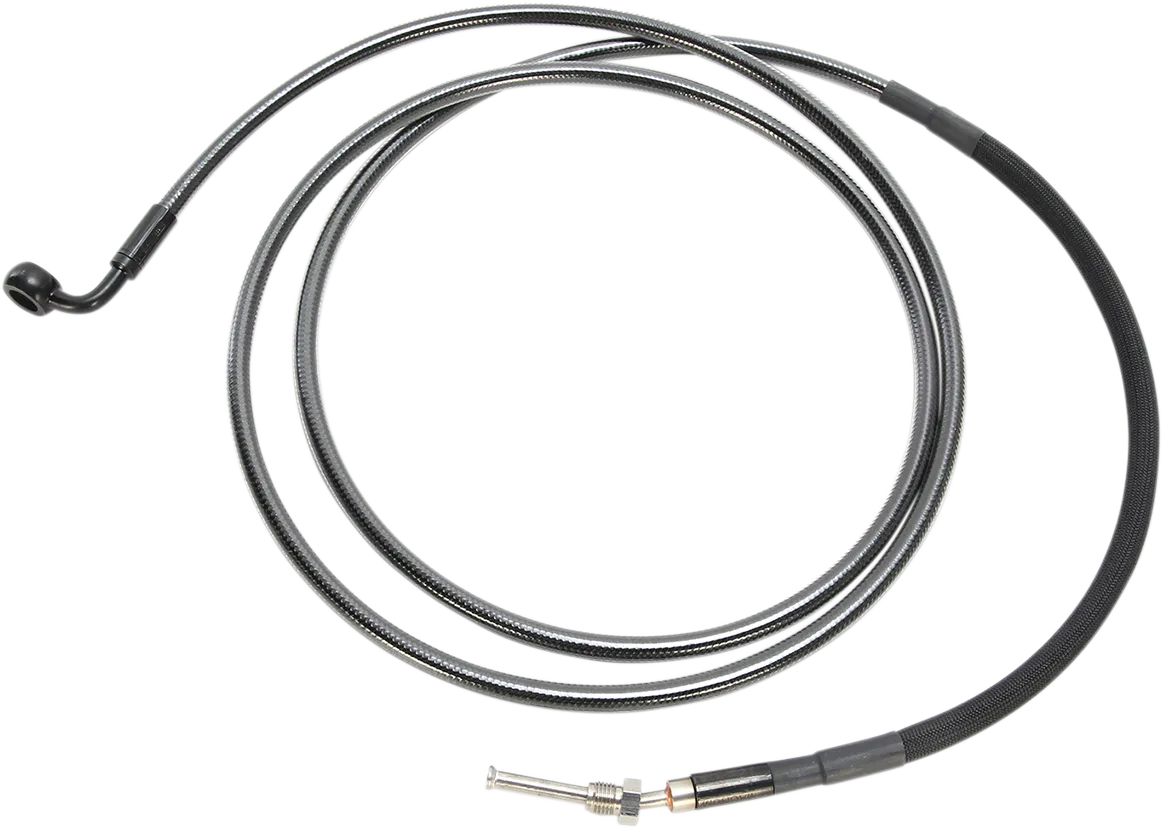 Alternate Length Hydraulic Clutch Line