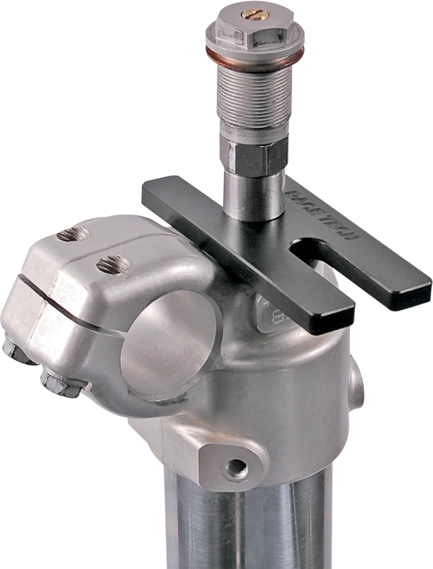 Cartridge Fork Holding Tool