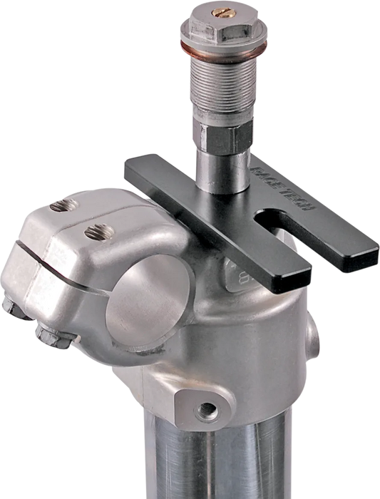 Cartridge Fork Holding Tool