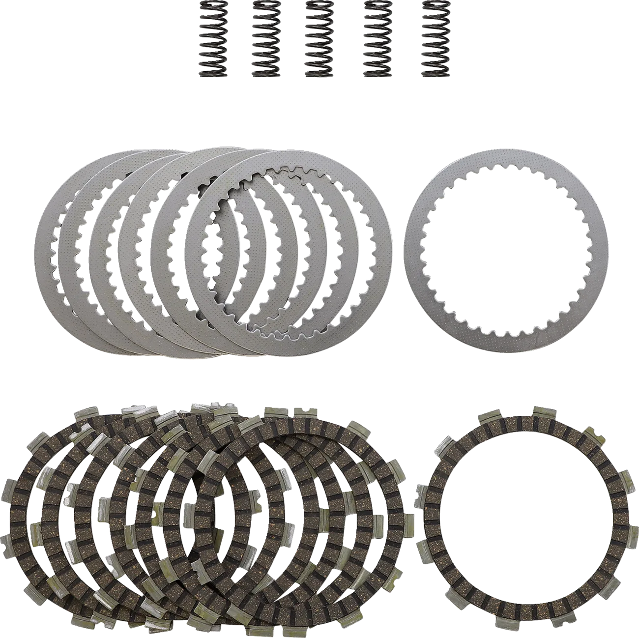 Clutch Plate Kit