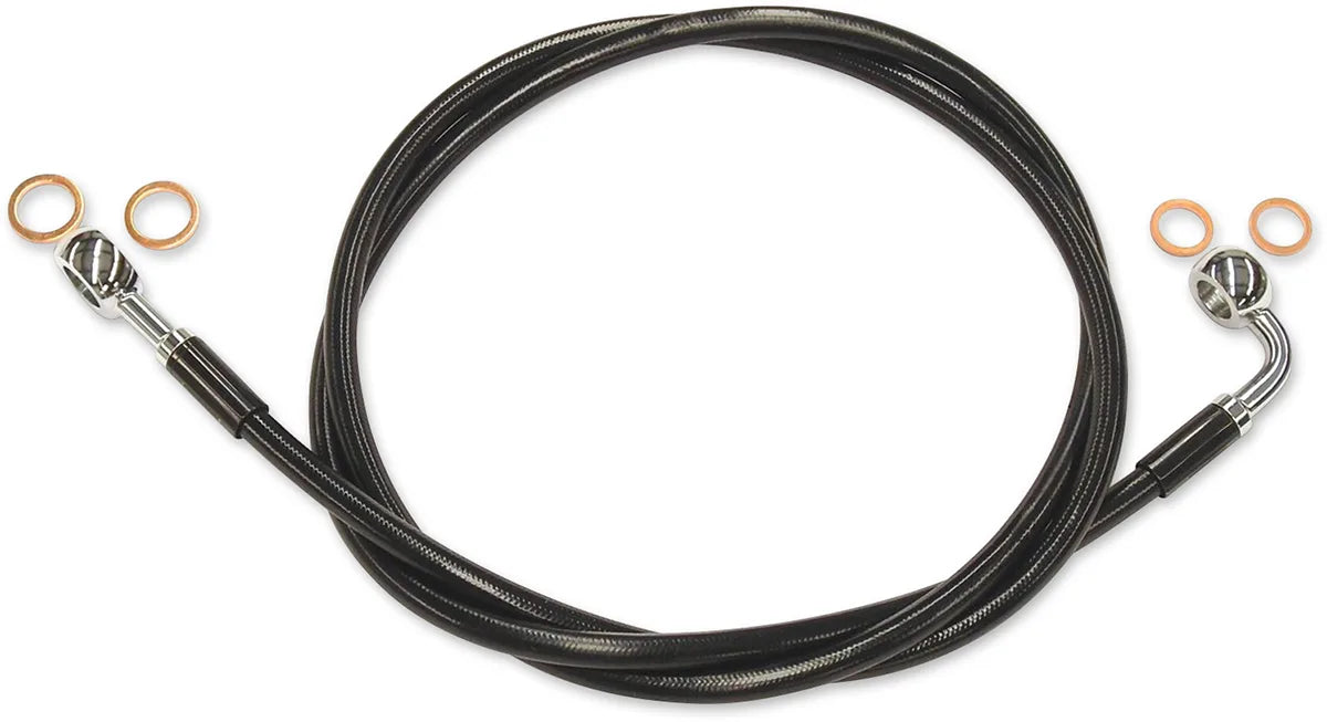 XR Stainless Extreme Response Front Brakeline Kit