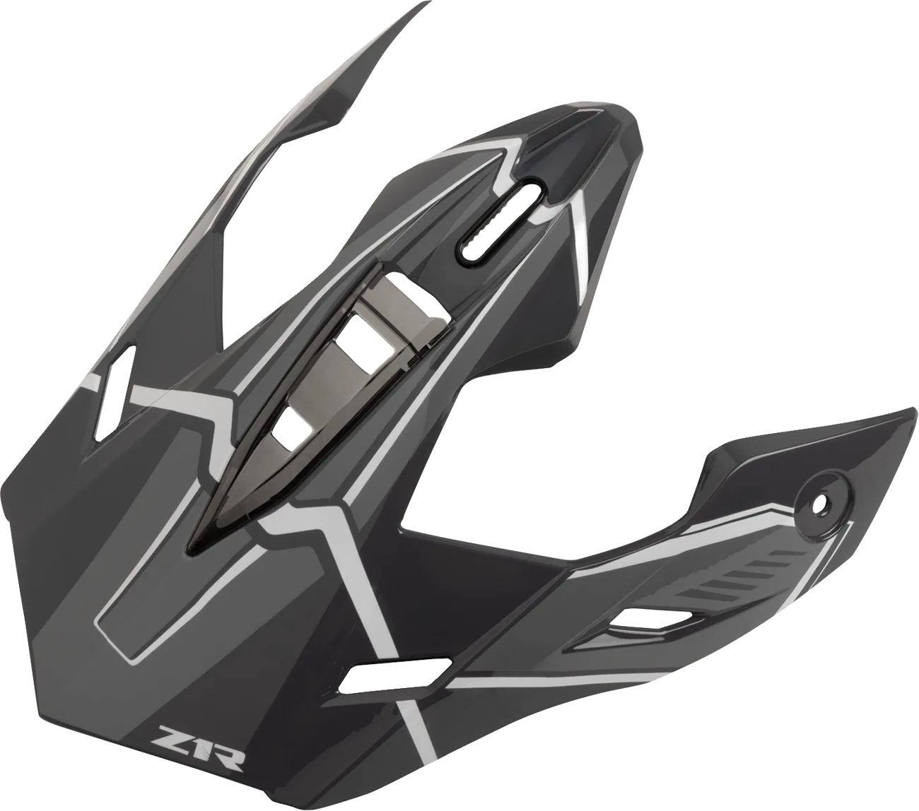 Range 2.0 Helmet Peak — Voyager/Rotor