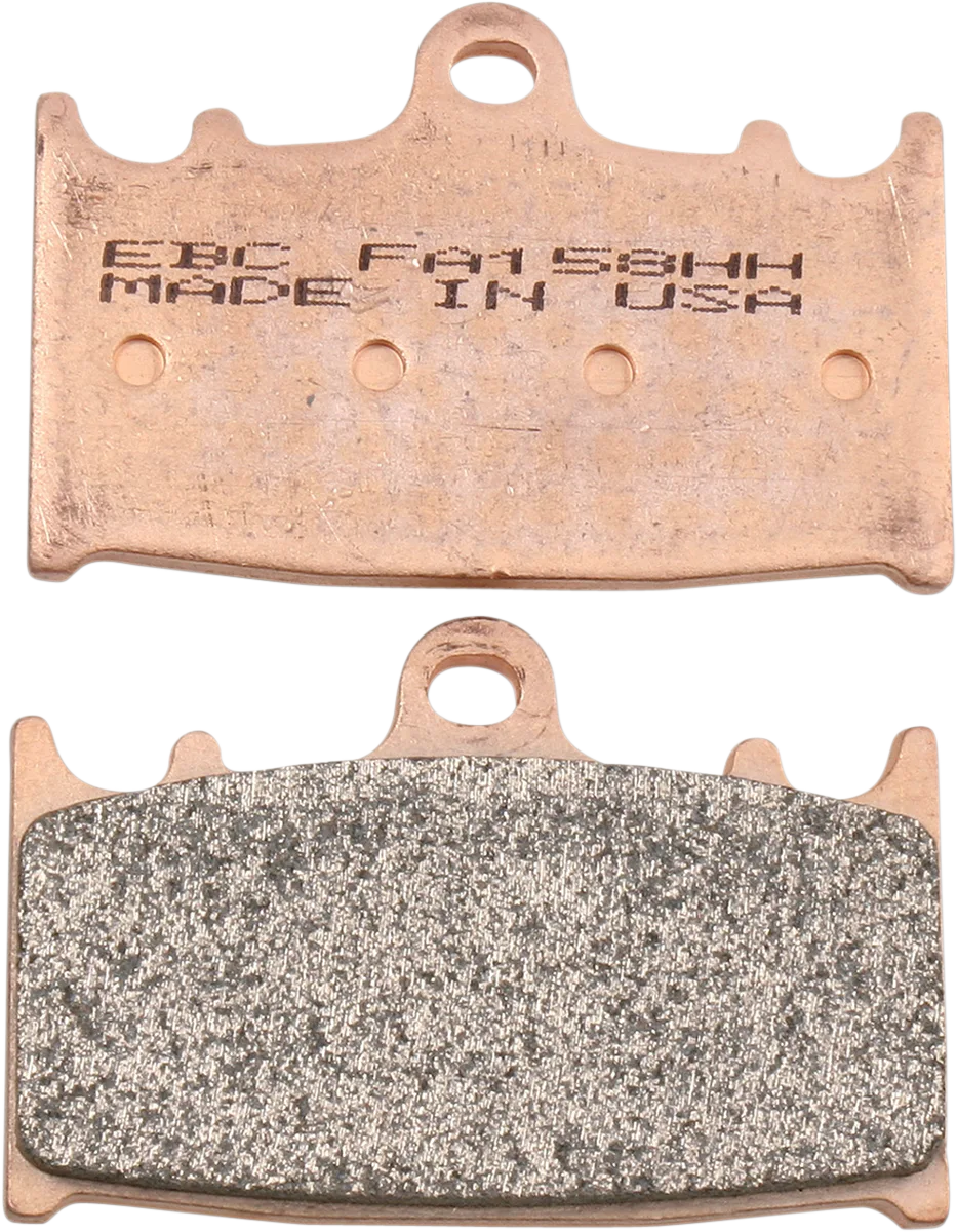 Sintered "HH" Brake Pads