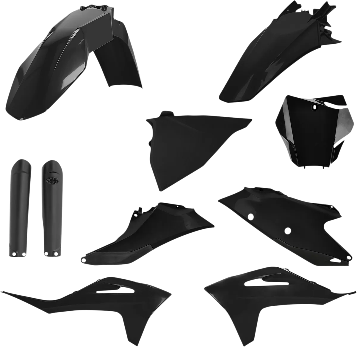 Full Replacement Plastic Kit
