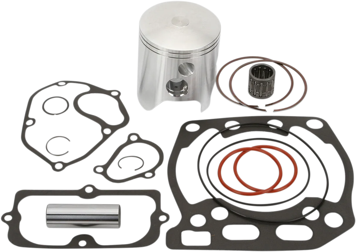 High Performance Piston Kit with Gaskets for 2-Stroke