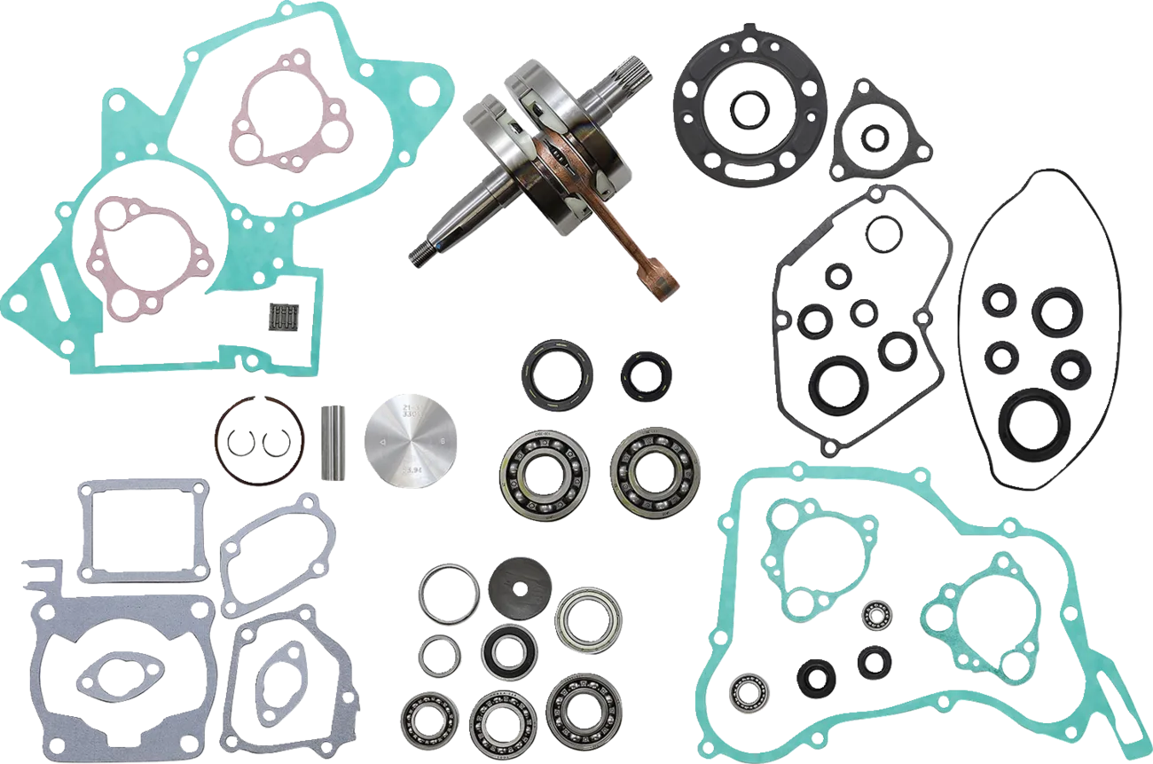 Complete Engine Rebuild Kit for 2-Stroke