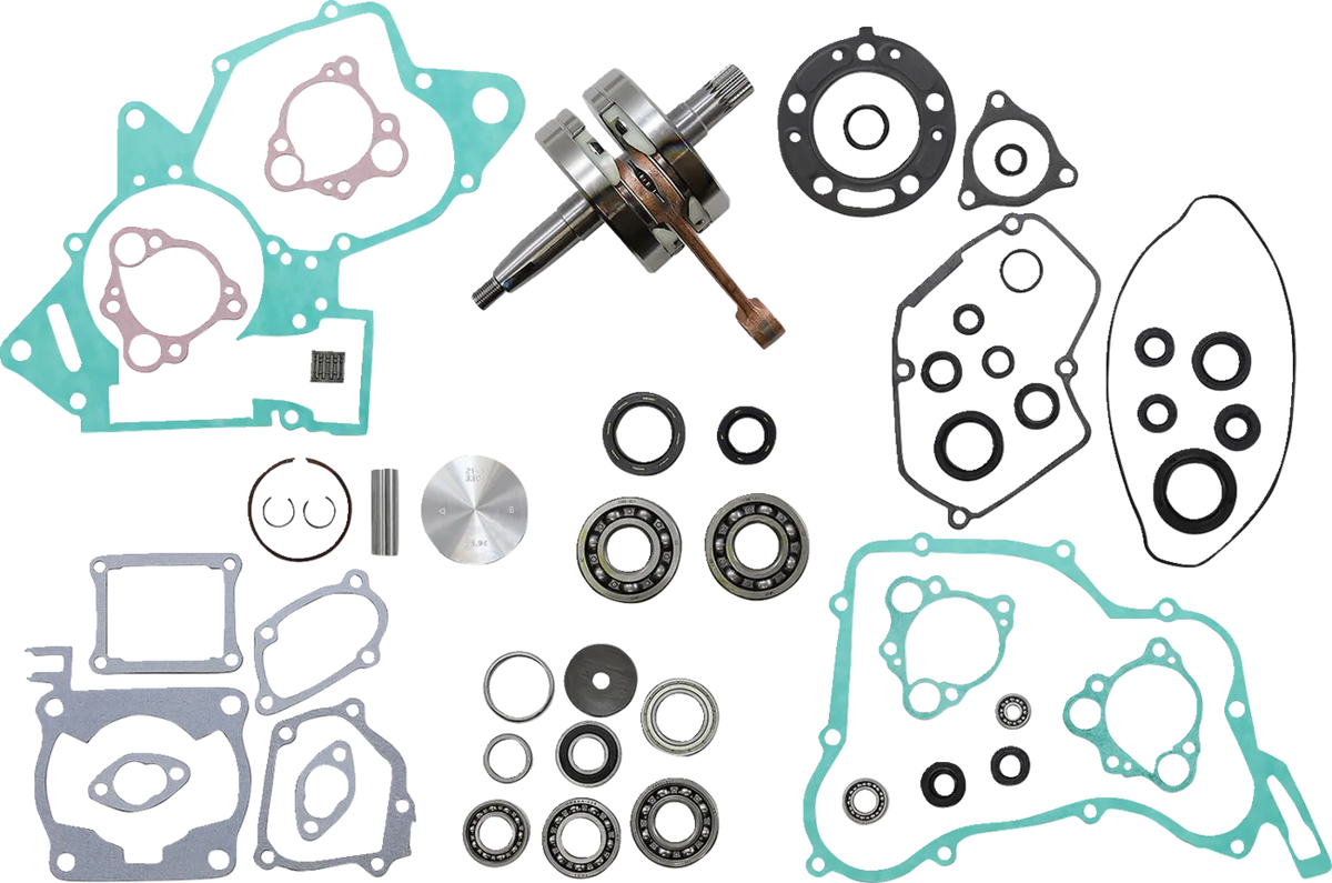 Complete Engine Rebuild Kit for 2-Stroke