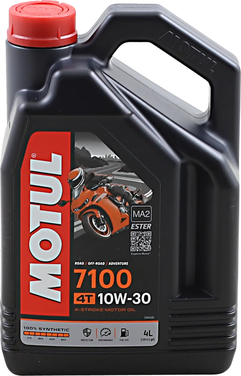 7100 Synthetic 4T Engine Oil