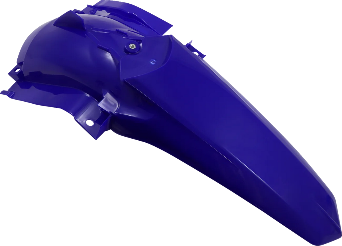 MX Rear Fender