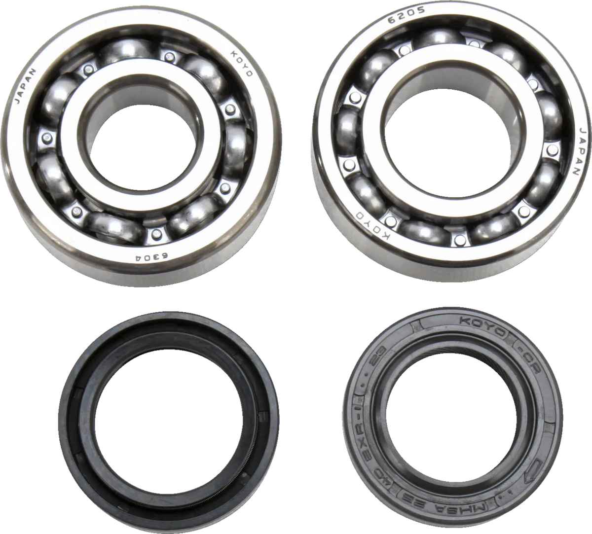 Crankshaft Bearing and Seal Kit