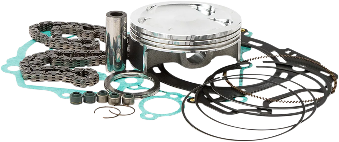 Top End Piston Kit Forged Replica for 4-Stroke