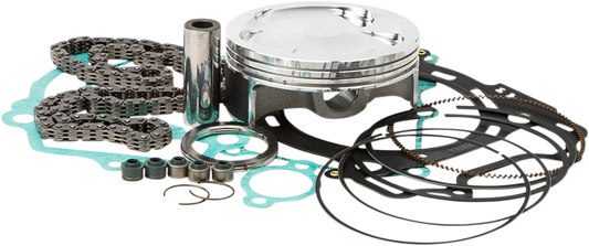 Top End Piston Kit Forged Replica for 4-Stroke