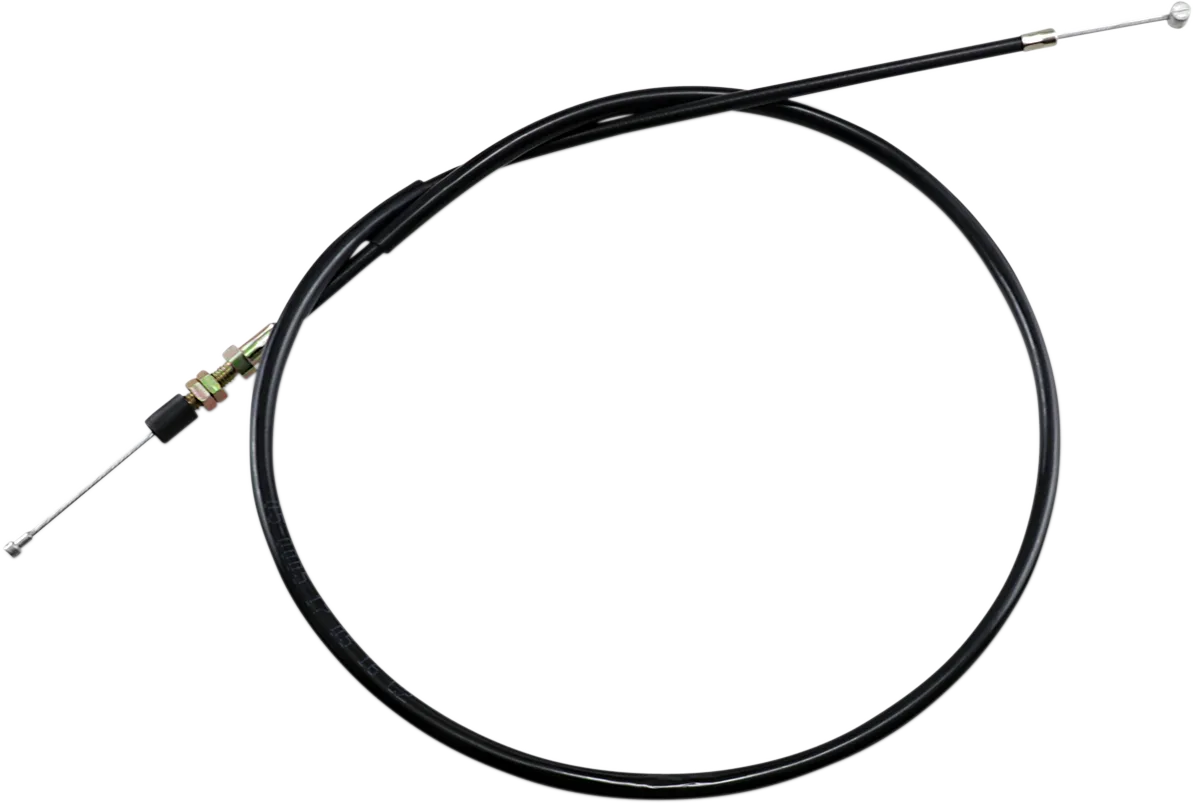 Black Vinyl Clutch Cable